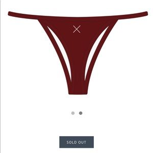 Plum Avalon Bottoms from BoutineLA